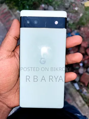 Google Pixel 6a 128 GB