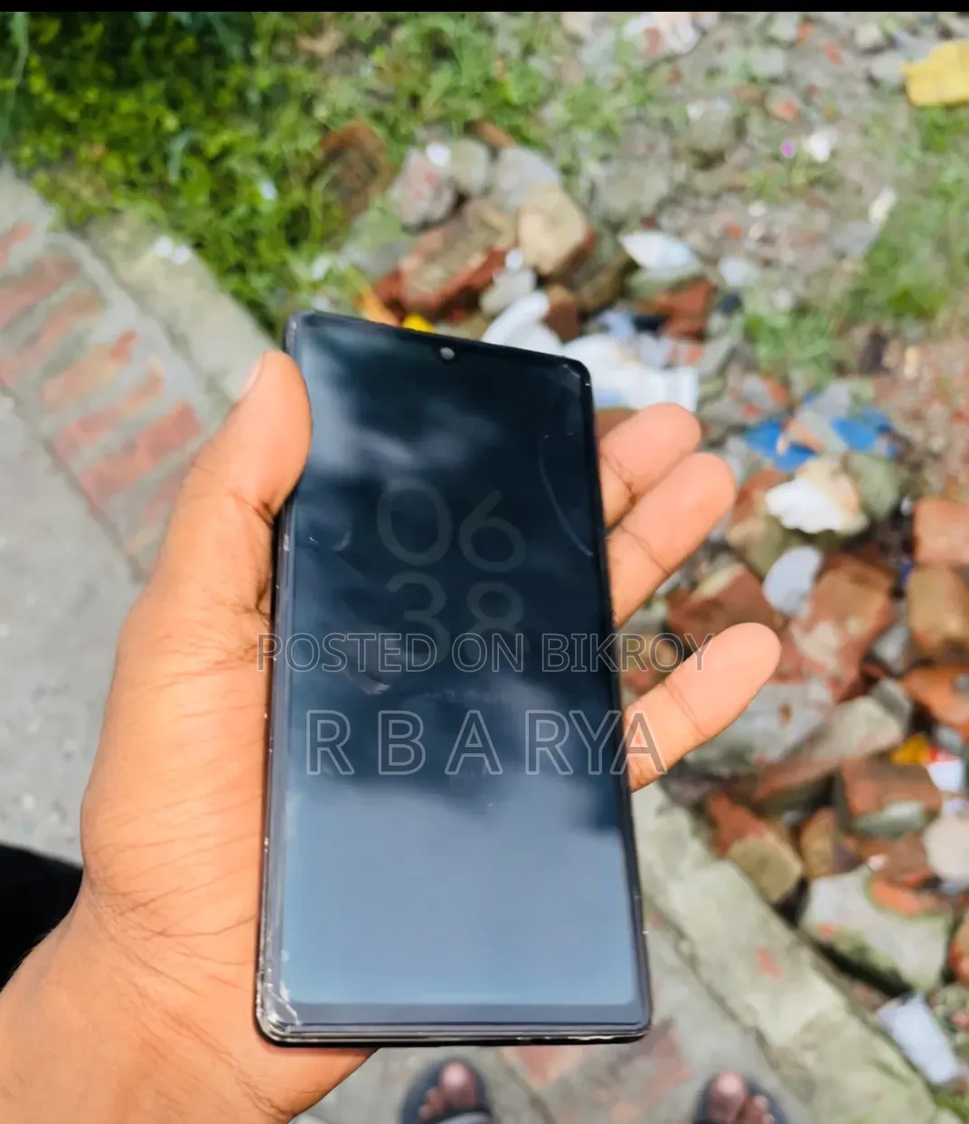 Google Pixel 6a 128 GB