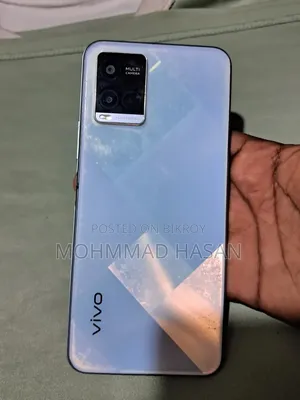 Vivo Y21 128 GB Blue