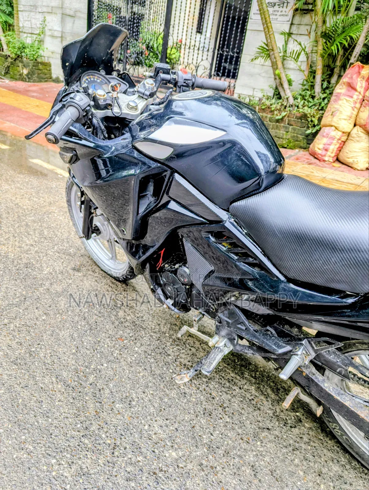 Lifan 2019 Black