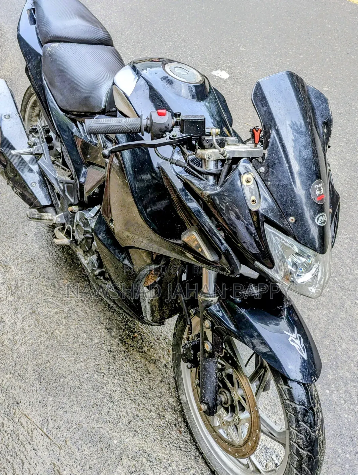 Lifan 2019 Black