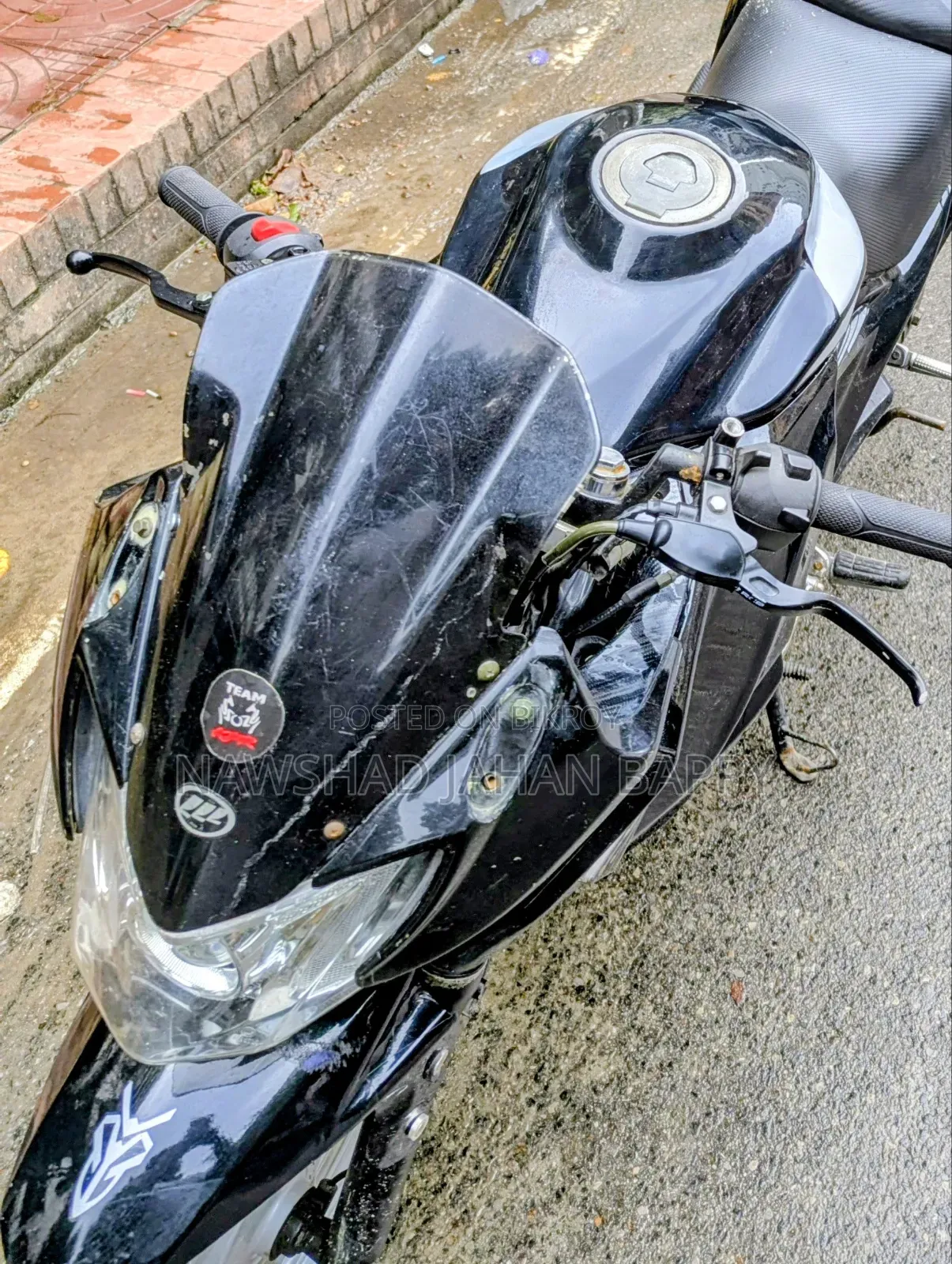 Lifan 2019 Black