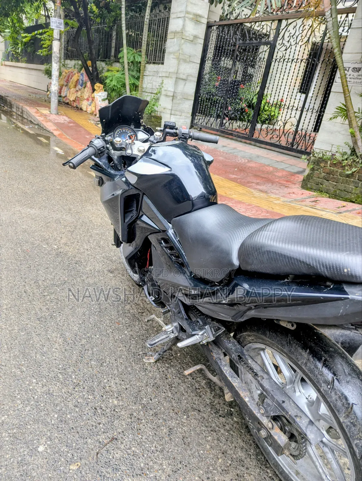 Lifan 2019 Black