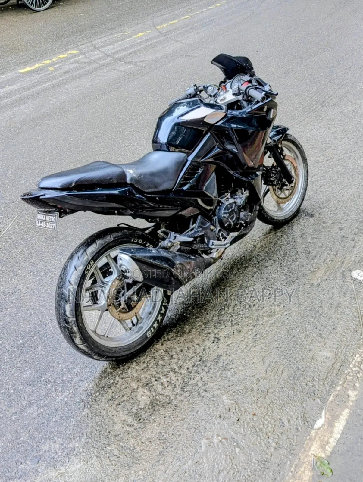Lifan 2019 Black