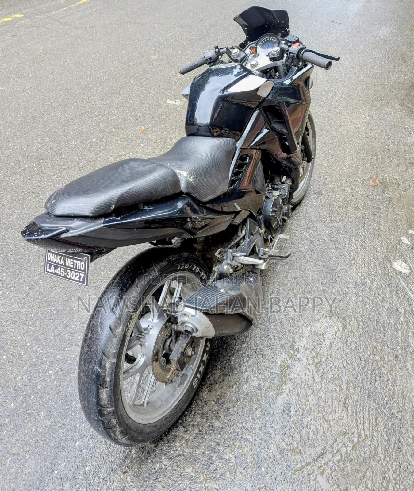 Lifan 2019 Black