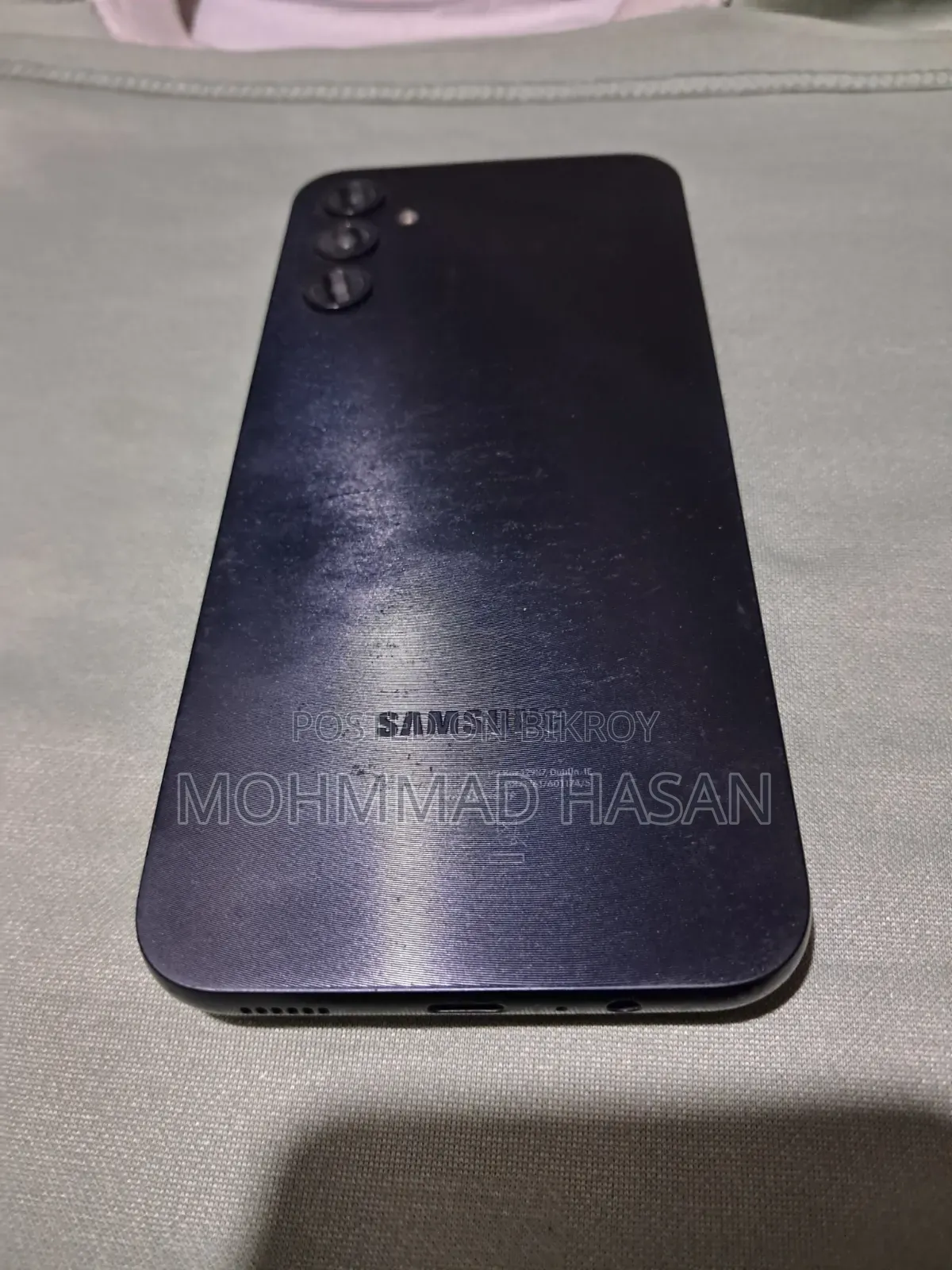 Samsung Galaxy A14 5G 128 GB Black