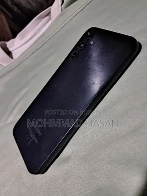 Samsung Galaxy A14 5G 128 GB Black