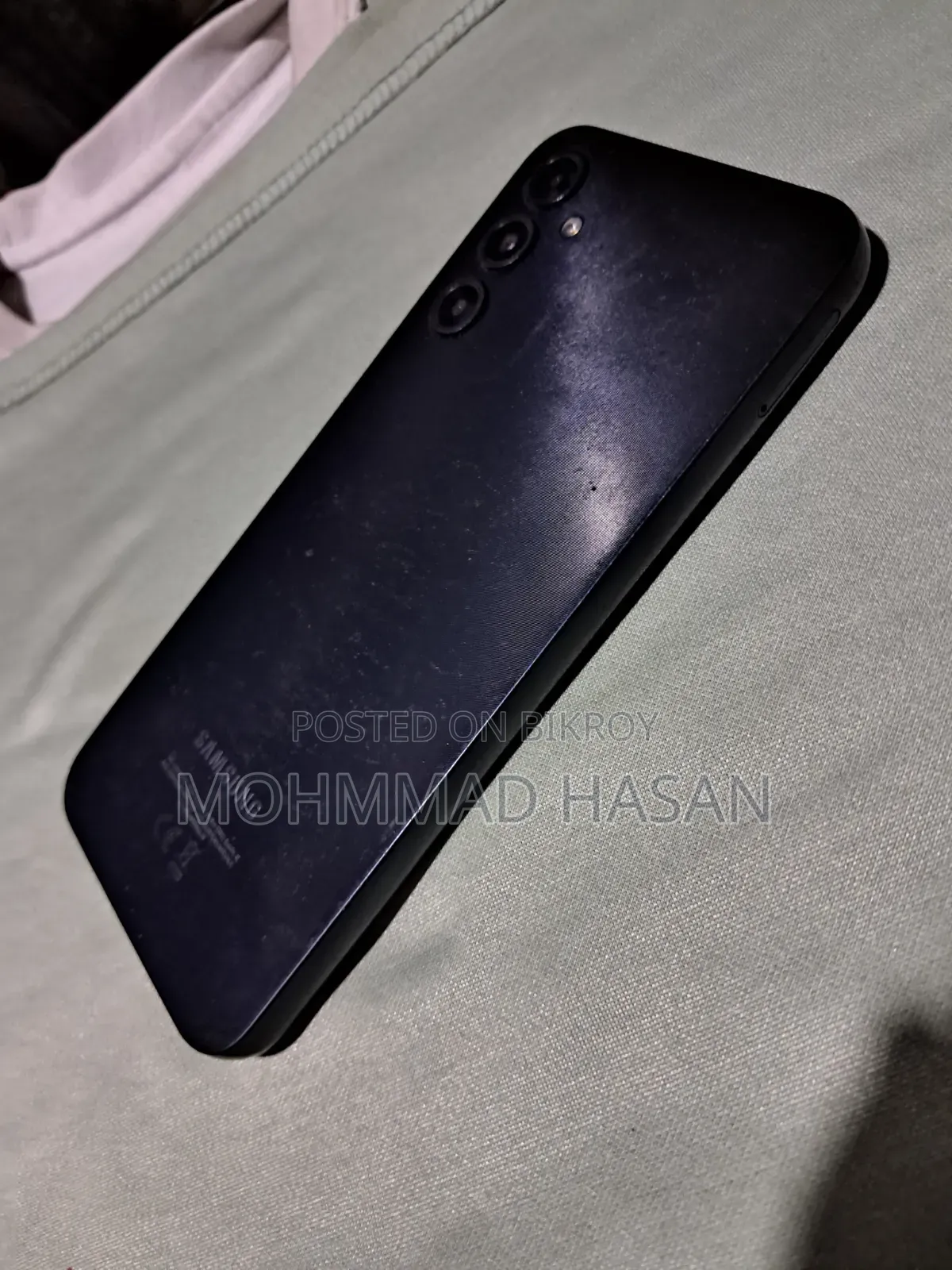 Samsung Galaxy A14 5G 128 GB Black