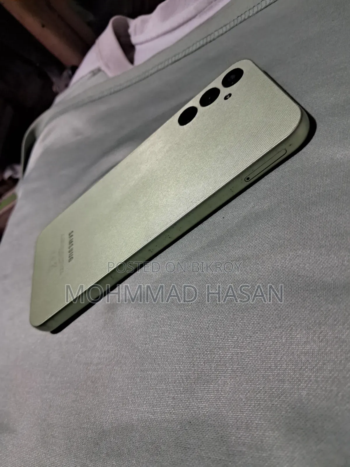 Samsung Galaxy A14 64 GB Green
