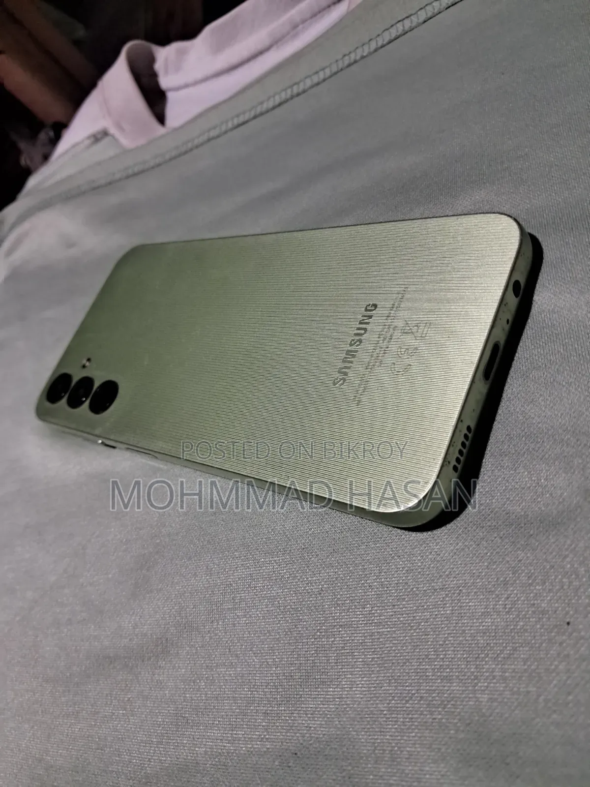 Samsung Galaxy A14 64 GB Green