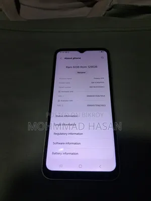 Samsung Galaxy A14 64 GB Green