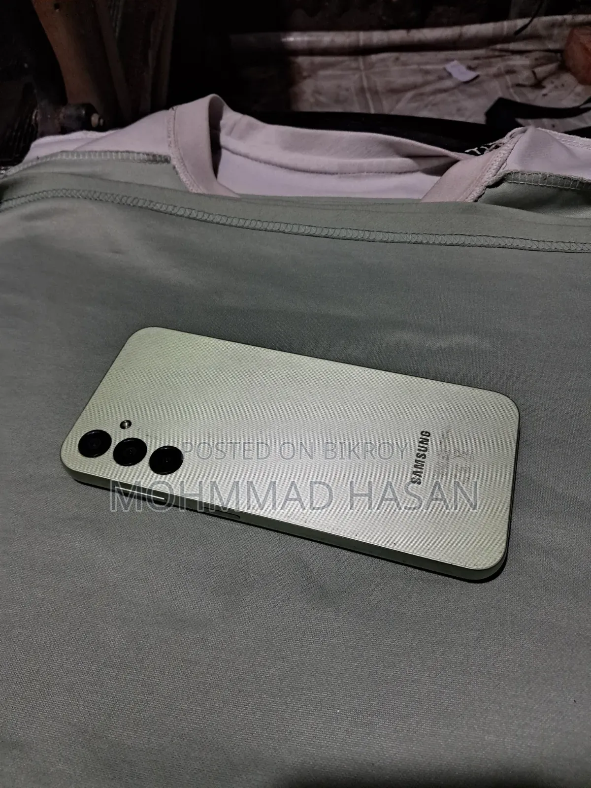 Samsung Galaxy A14 64 GB Green