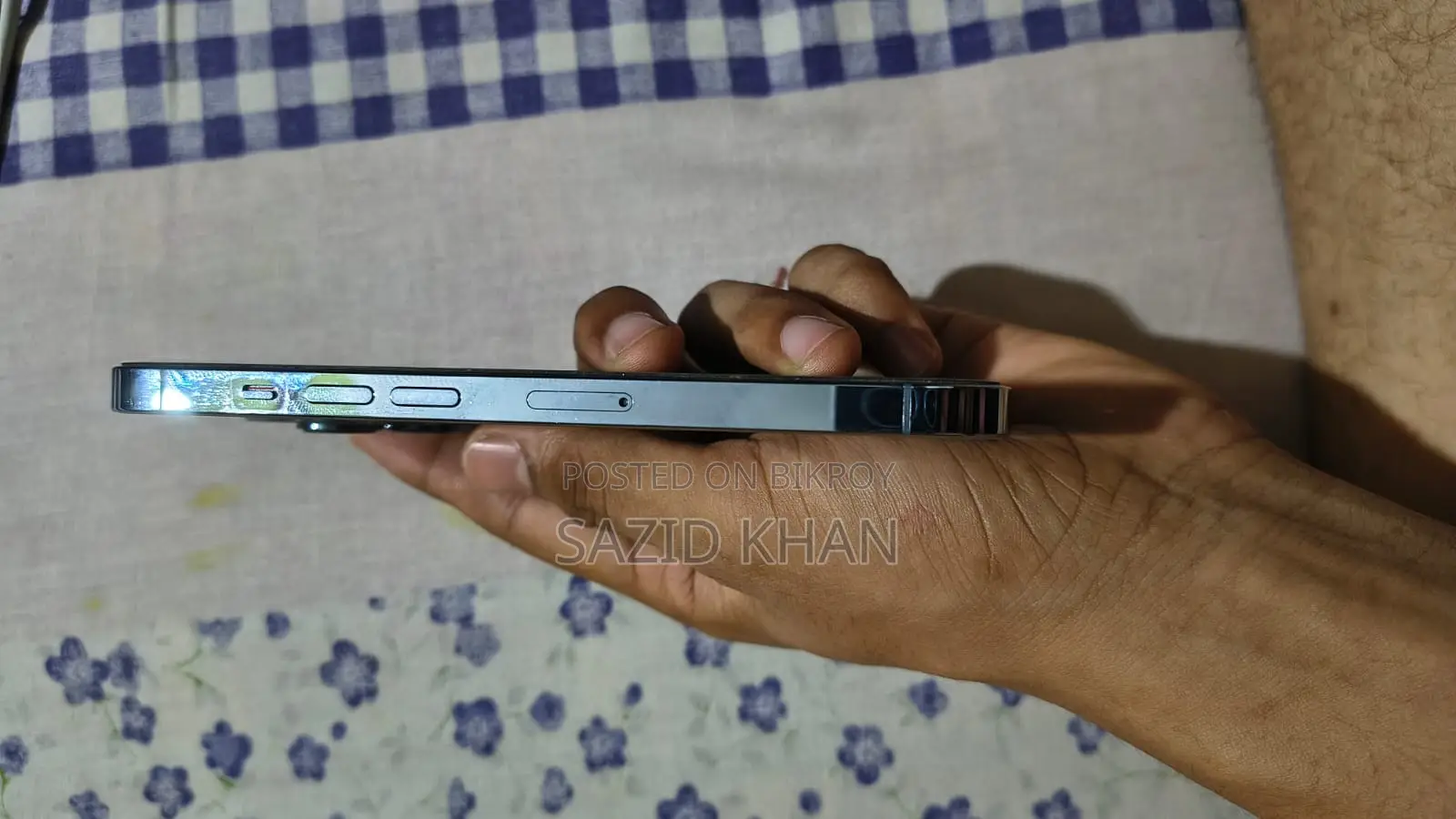 Apple iPhone 13 Pro 512 GB Blue