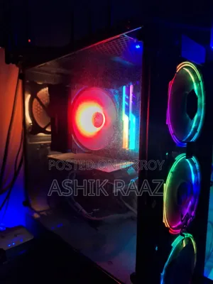 ডেস্কটপ কম্পিউটার গিগাবাইট ৩২জিবি AMD Ryzen 7 এসএসডি ২৫৬জিবি