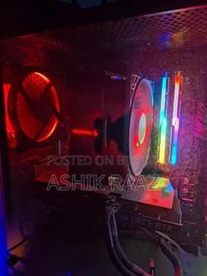 ডেস্কটপ কম্পিউটার গিগাবাইট ৩২জিবি AMD Ryzen 7 এসএসডি ২৫৬জিবি