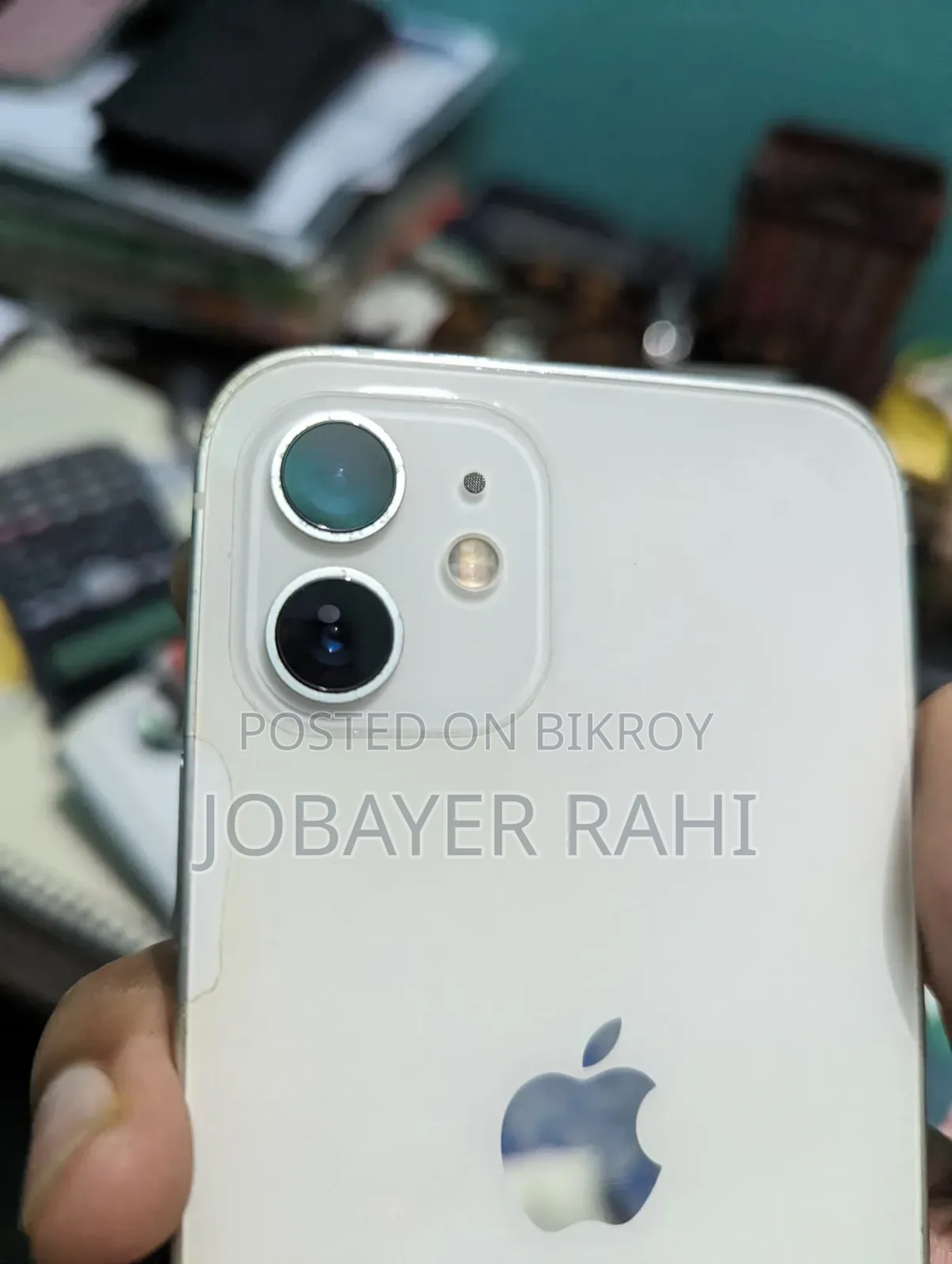 Apple iPhone 12 128 GB White