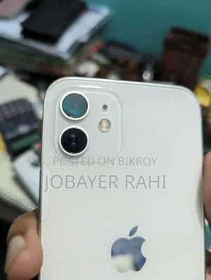 Apple iPhone 12 128 GB White