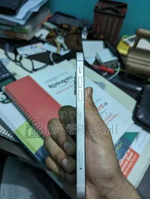 Apple iPhone 12 128 GB White
