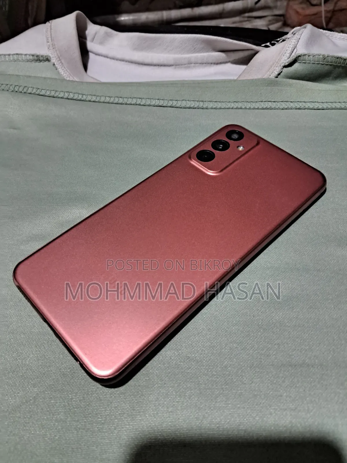Samsung Galaxy F23 128 GB Red