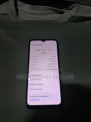 Samsung Galaxy F23 128 GB Red