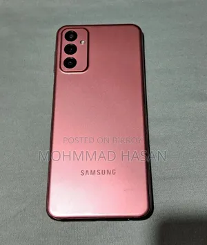 Samsung Galaxy F23 128 GB Red