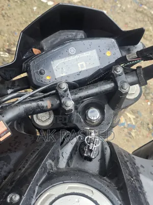 Yamaha FZS V3 2019 Gray