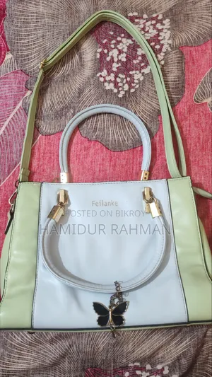 Feilanke Ladies Handbag (Artificial Leather-fresh Condition)