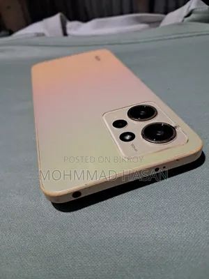 Xiaomi Redmi Note 12 256 GB Orange