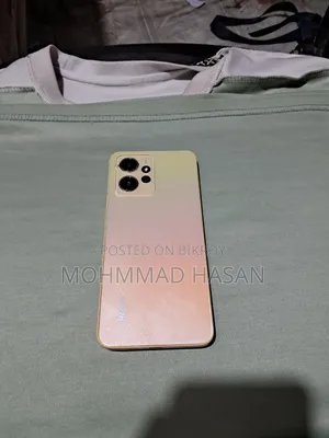Xiaomi Redmi Note 12 256 GB Orange