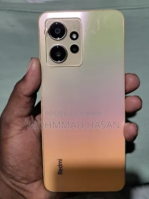 Xiaomi Redmi Note 12 256 GB Orange
