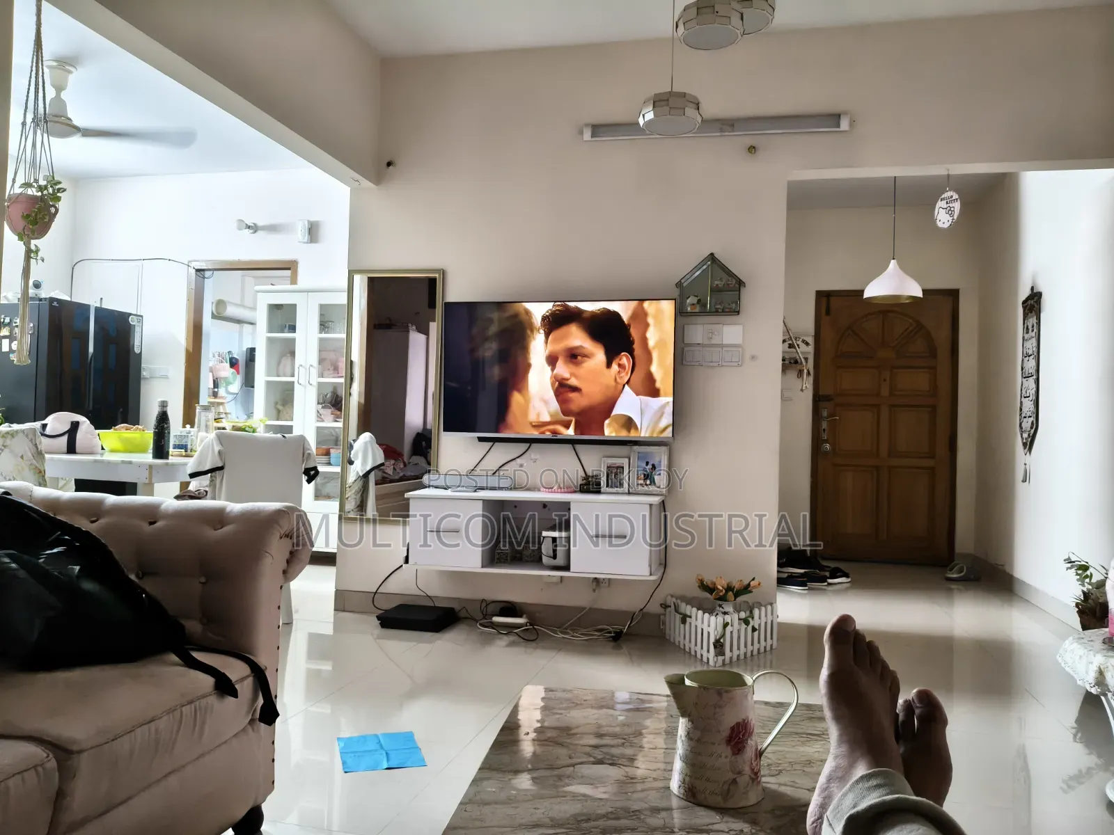 Jvco 50 Inch TV for Sale