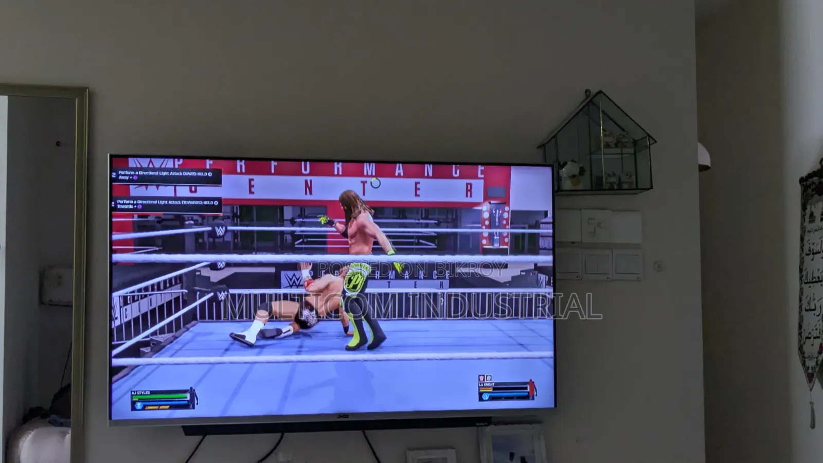 Jvco 50 Inch TV for Sale