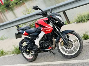 Bajaj Pulsar NS 160 2021 Black