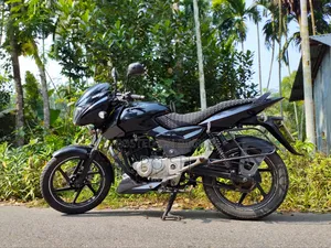 Bajaj Pulsar NS 160 2021 Black