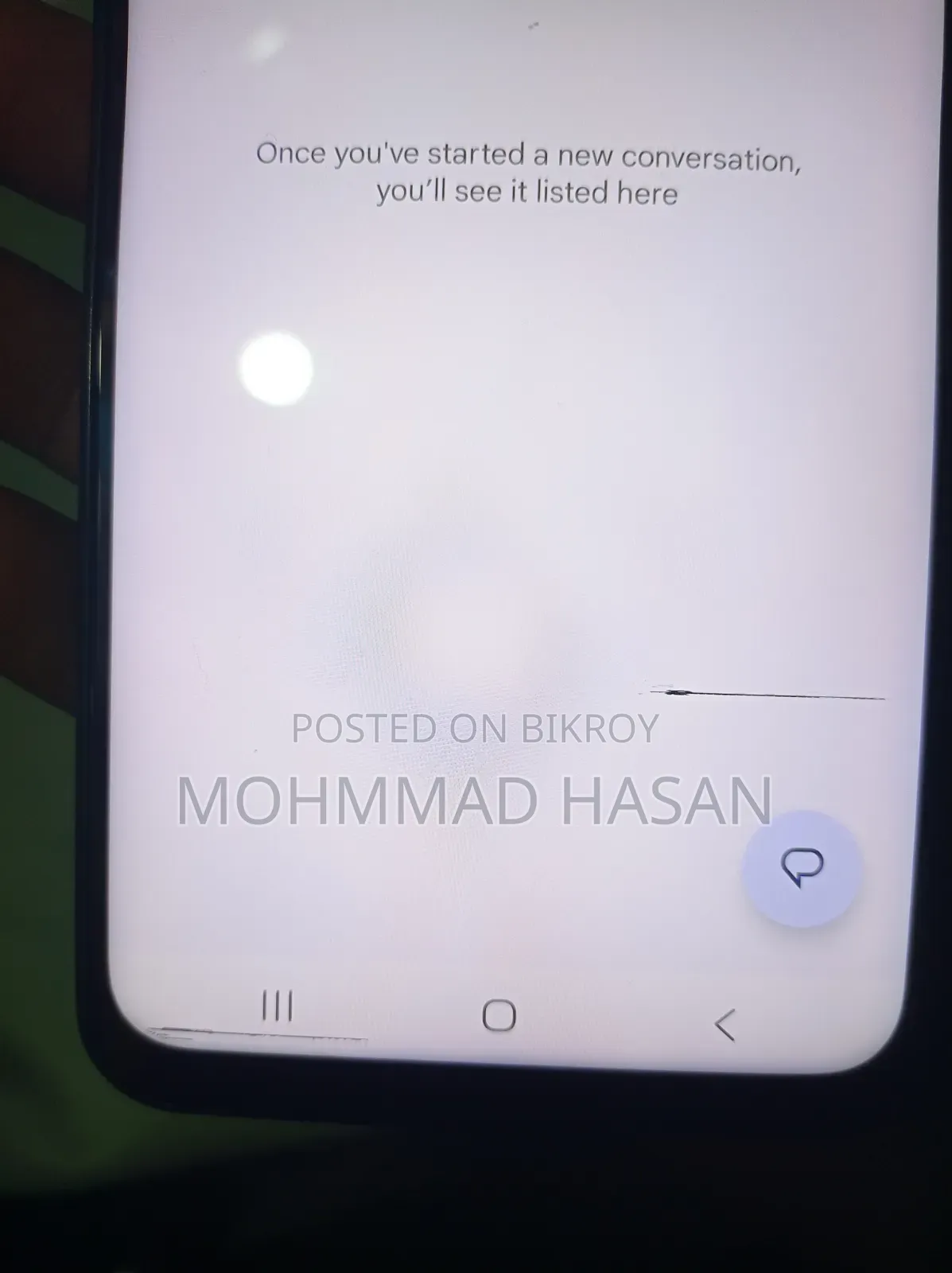 Samsung Galaxy M35 128 GB Gold