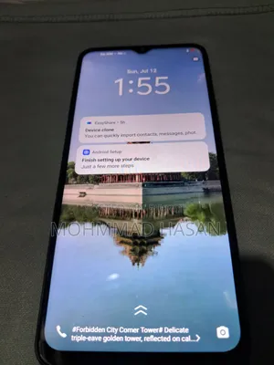 Vivo Y18 128 GB Red