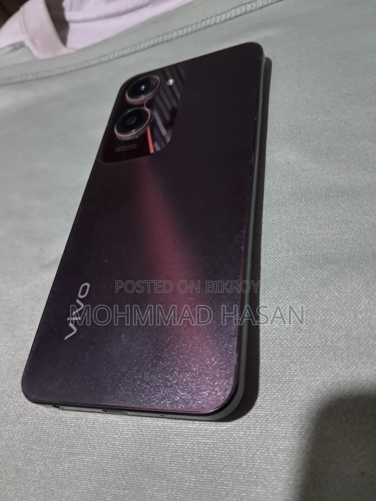Vivo Y18 128 GB Red