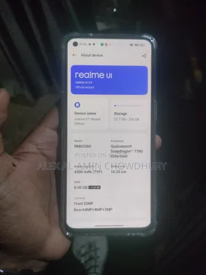 Realme GT Master Edition 256 GB