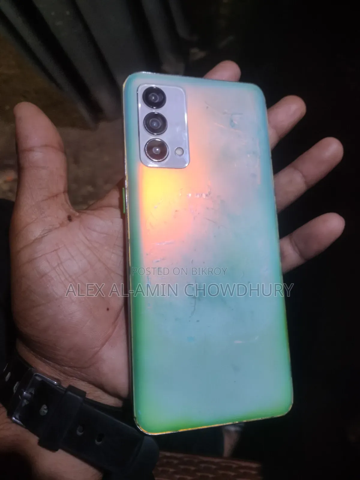 Realme GT Master Edition 256 GB