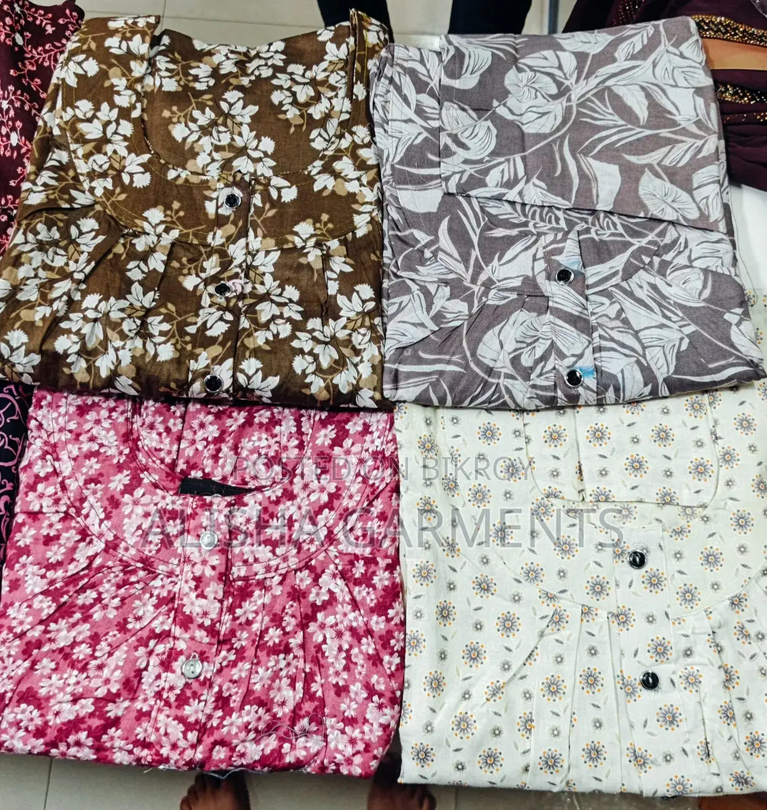 Ladies Suti Maxi