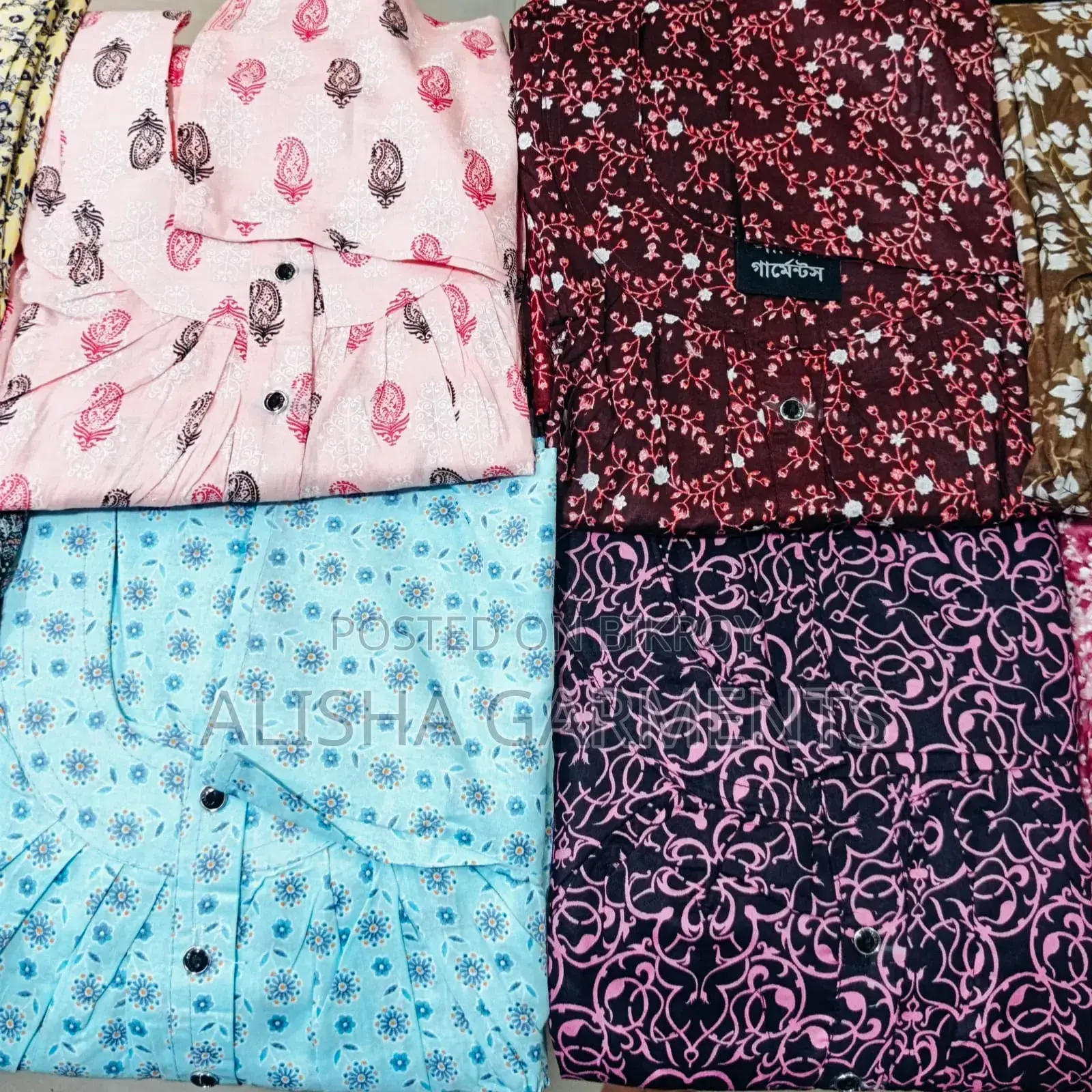 Ladies Suti Maxi