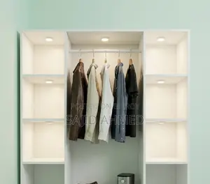 Open Display Cabinet