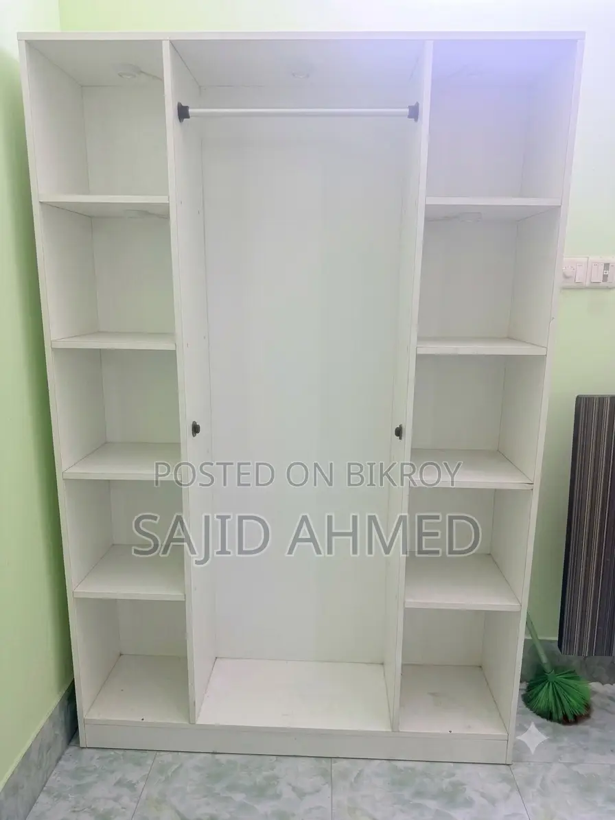 Open Display Cabinet
