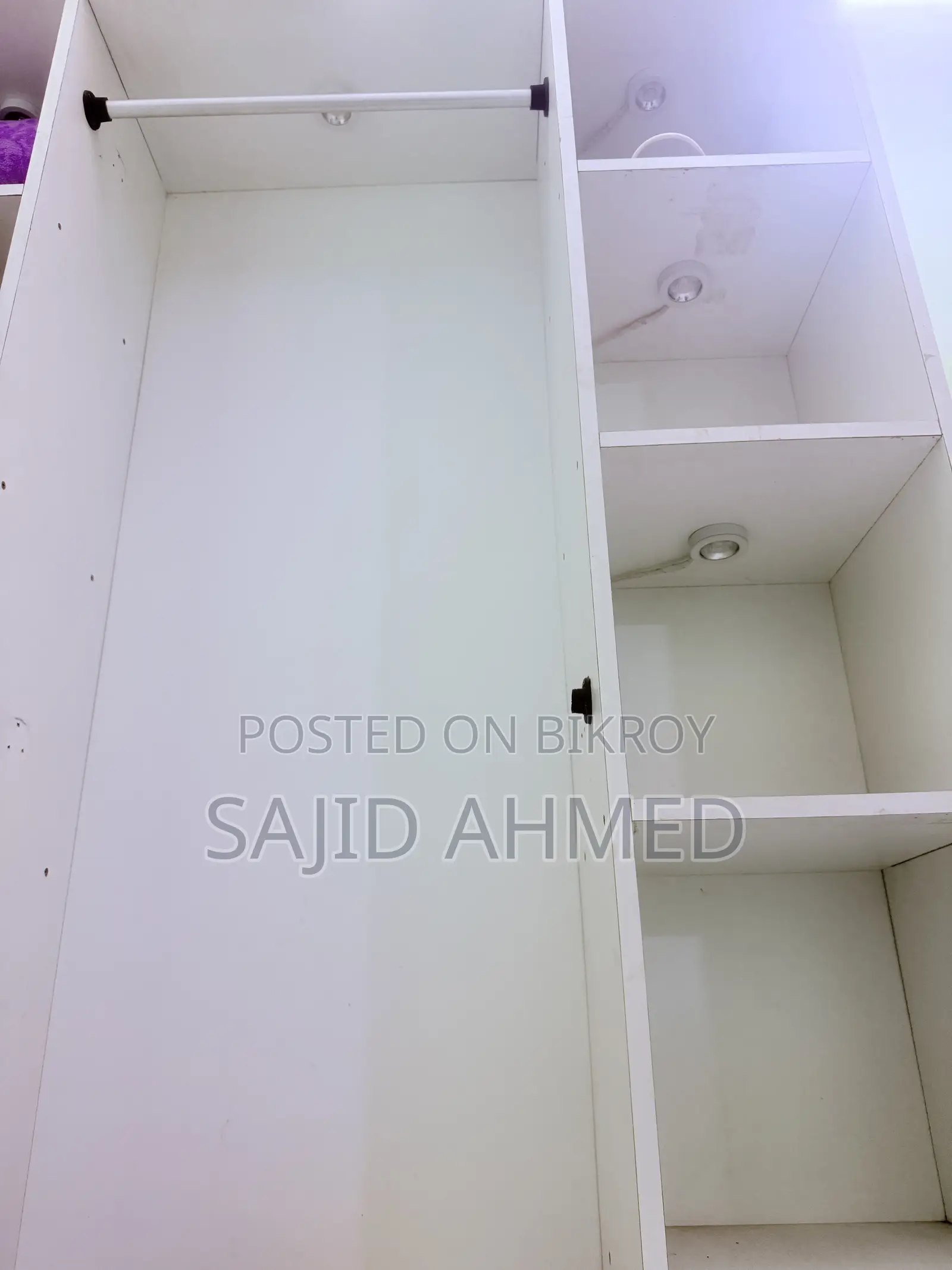 Open Display Cabinet