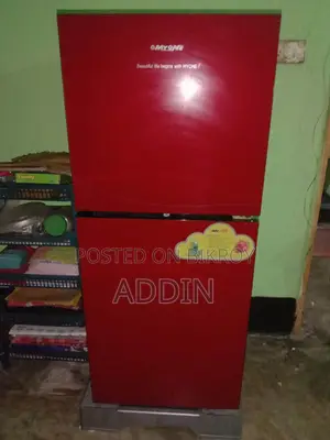 Myone 10.5 CFT Refrigerator for Sale ৪-৫ বছর নতুন ঠিক করা হয়েছে ভাল