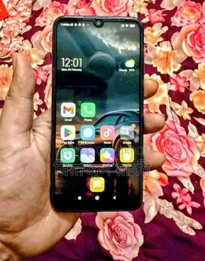 শাওমি রেডমি নোট ৮ ৬৪ জিবি ব্লু