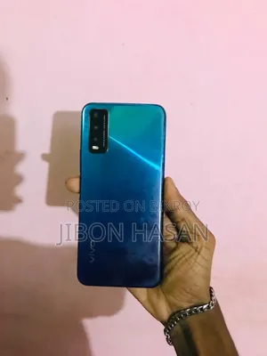 Vivo Y20 64 GB Blue