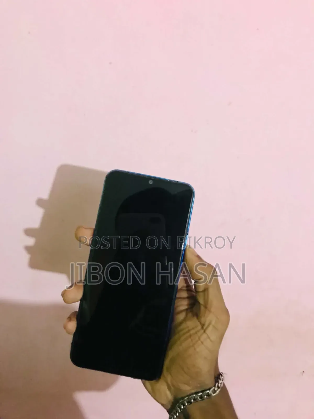 Vivo Y20 64 GB Blue