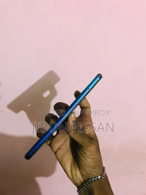 Vivo Y20 64 GB Blue