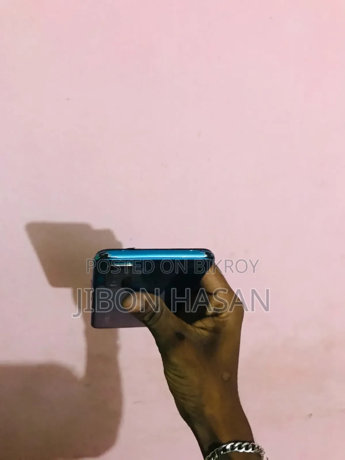Vivo Y20 64 GB Blue